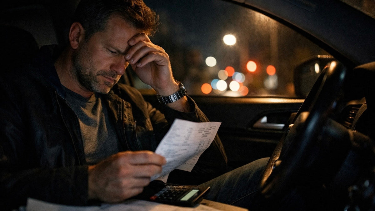 The Mental Weight of Financial Pressure