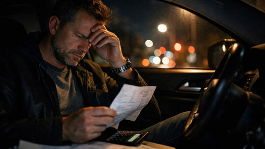 The Mental Weight of Financial Pressure