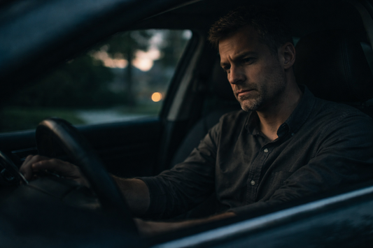 Why You Can't Think Straight When You're Stressed (It's Not Weakness — Here's What's Actually Happening)