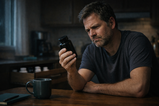 Most Supplements Fail You By Day Three