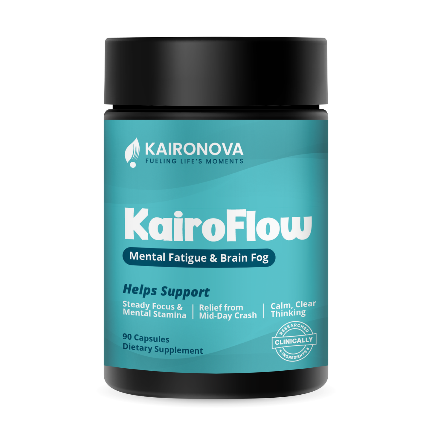 KairoFlow - Cognitive Performance Formula