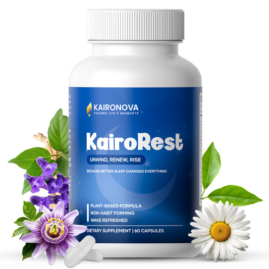 KairoRest - Restful Sleep Support