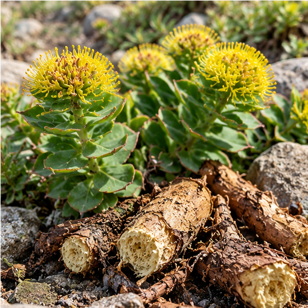 Rhodiola Rosea (3% Salidroside)
