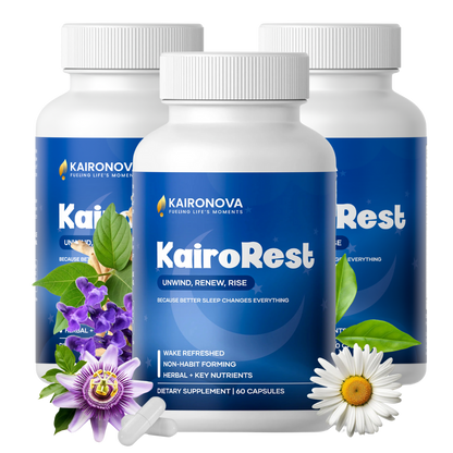 KairoRest – Buy 2 Get 1 FREE