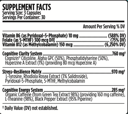 KairoFlow - Stay Sharp When It Matters Most