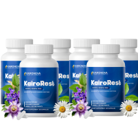 KairoRest - Buy 4 Bottles,  Get 2 Free