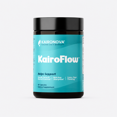 Focus & Clarity - Cognizin, Alpha GPC & Tyrosine