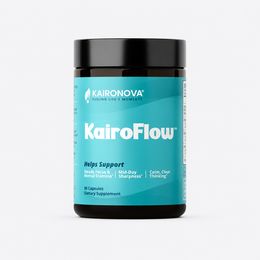 Focus & Clarity - Cognizin, Alpha GPC & Tyrosine