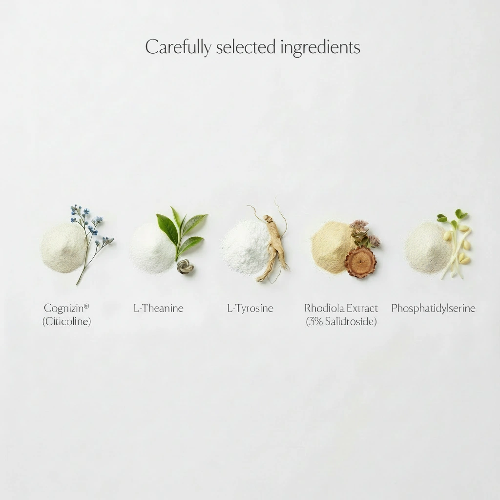 KairoFlow - Stay Sharp When It Matters Most