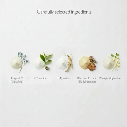 KairoFlow - Stay Sharp When It Matters Most