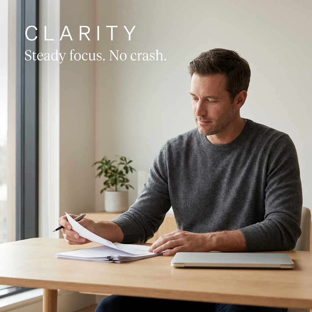 KairoFlow - Stay Sharp When It Matters Most