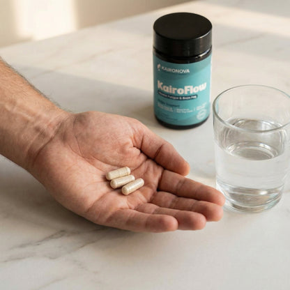 KairoFlow - Built for Focus, Clarity & Mental Energy